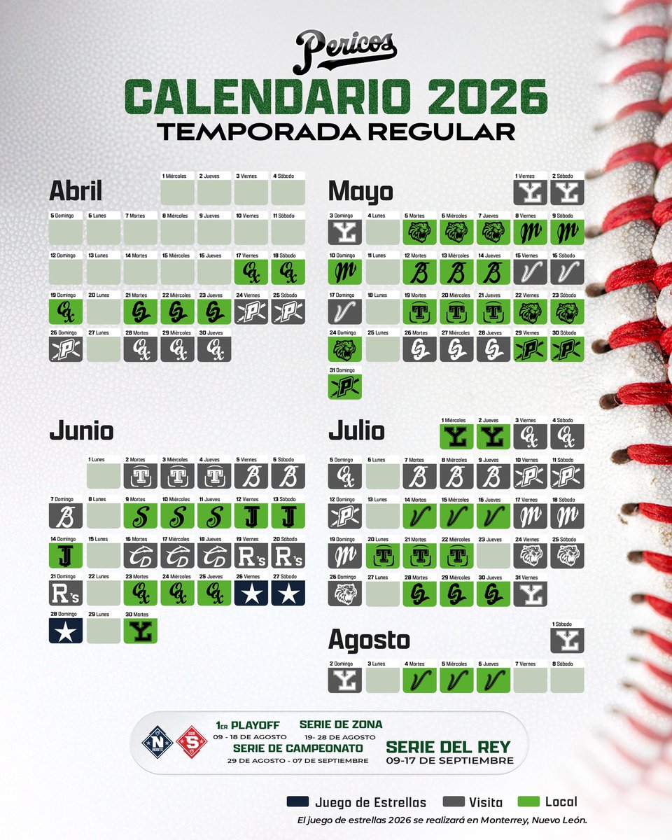 Pericos de Puebla tweet media