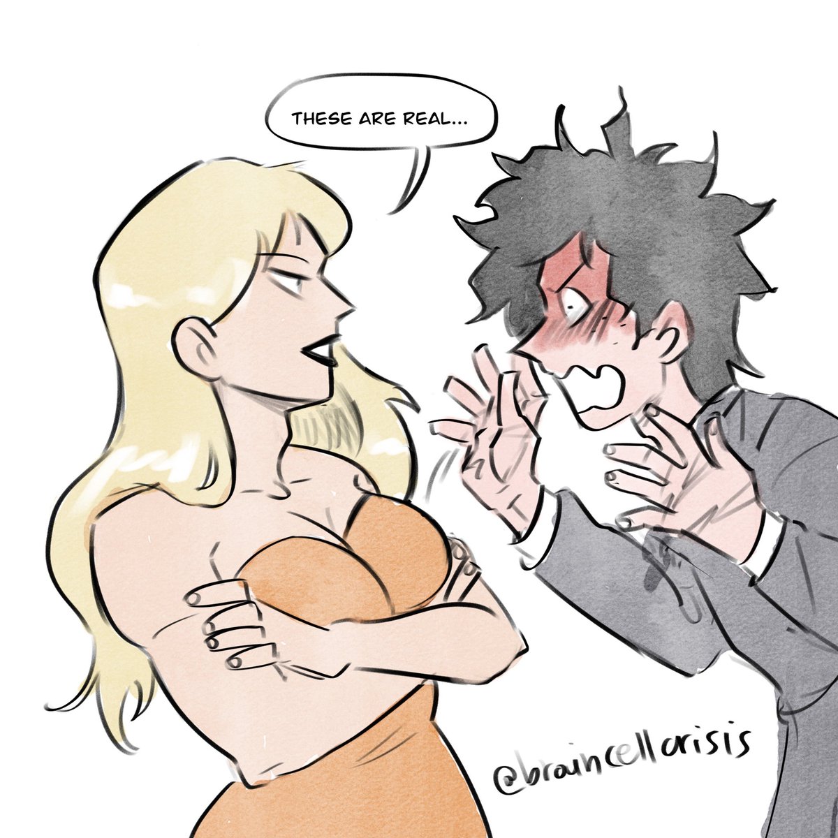 💚BraincellsInCrisis🧡 tweet media