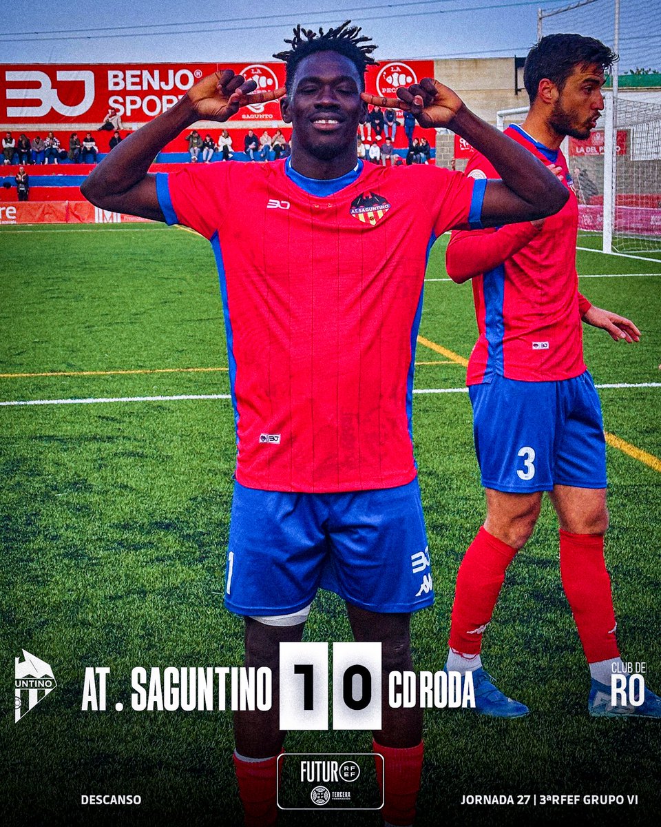 Atlético Saguntino ⚔️ tweet media