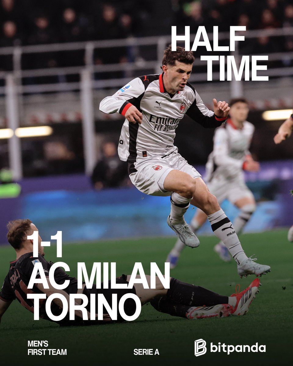 AC Milan tweet media