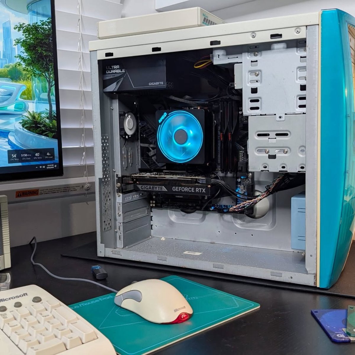 AORUS Türkiye tweet media