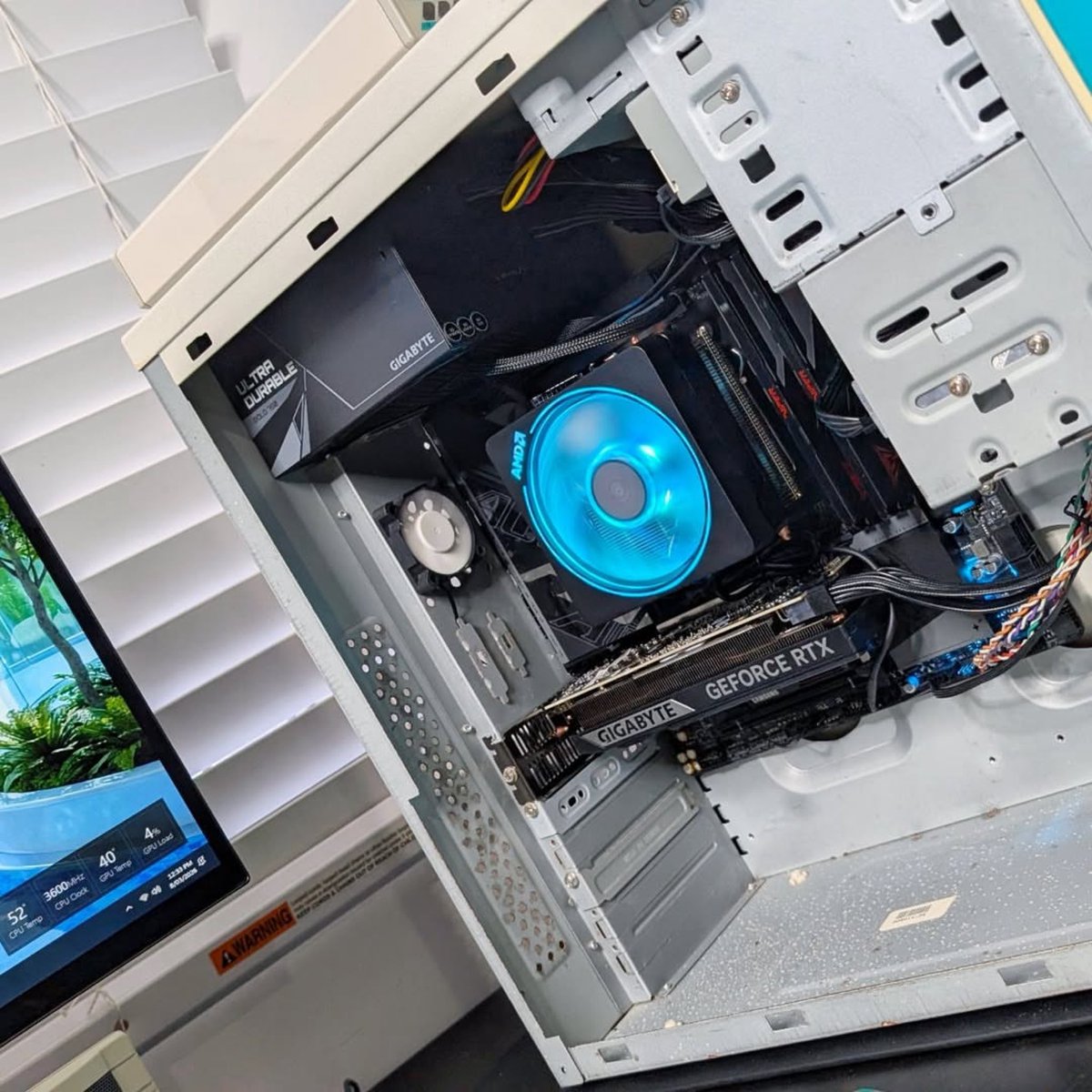 AORUS Türkiye tweet media