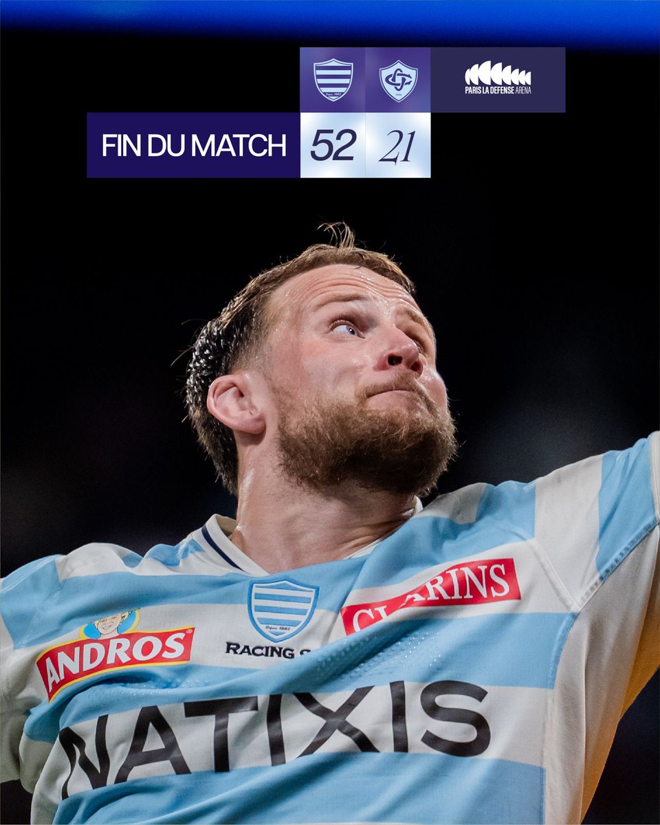 Racing 92 tweet media