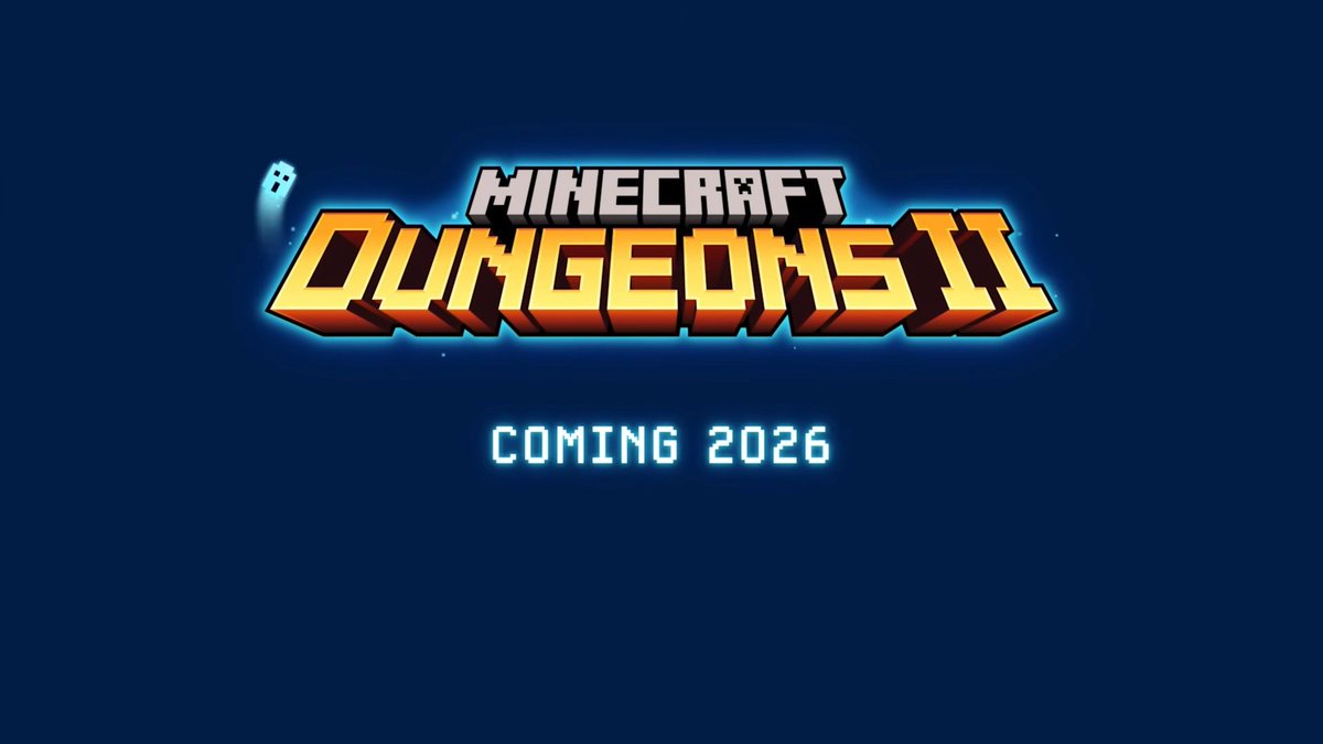 EBAnimation's tweet image. Minecraft Dungeons II is REAL!!!!!
Let's GOOOOOOO!