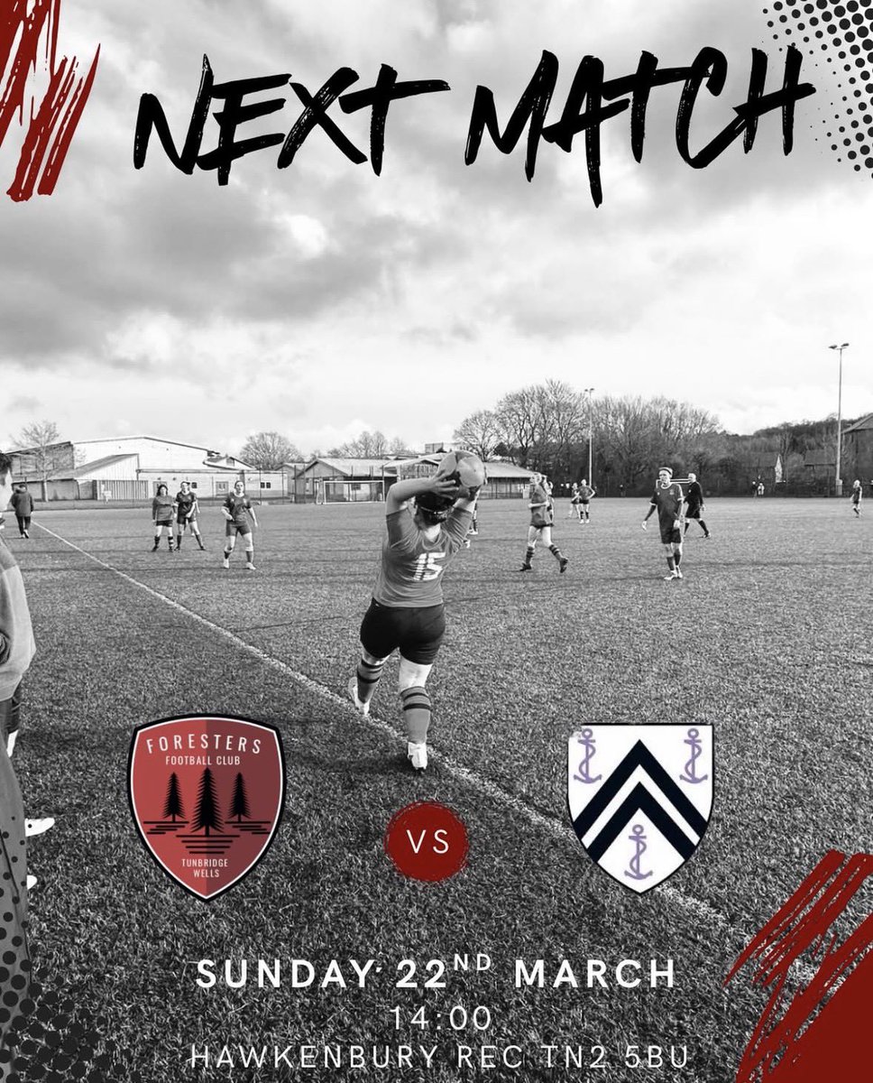 TW Foresters Ladies 2nd XI tweet media