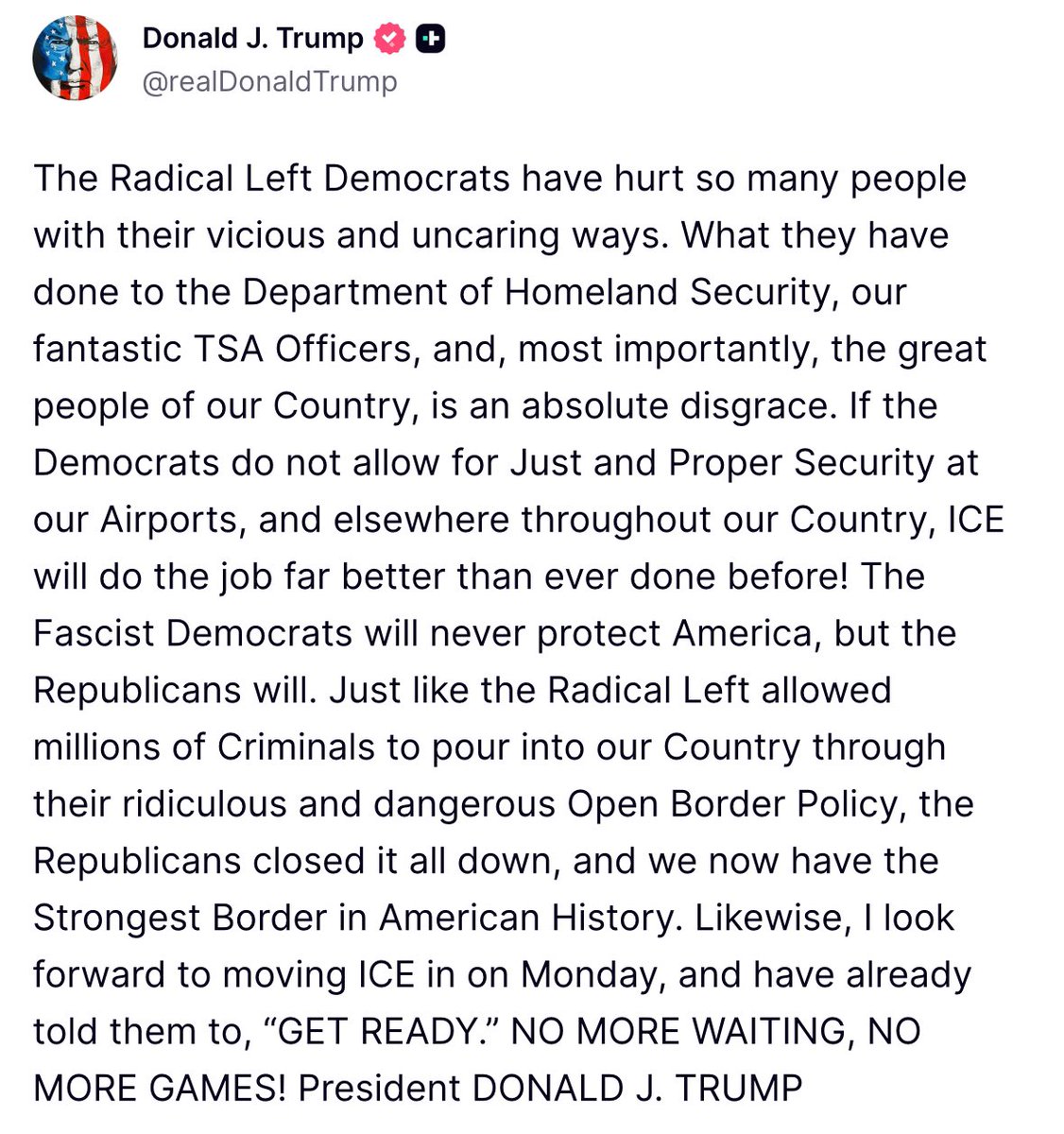 Rapid Response 47 tweet media