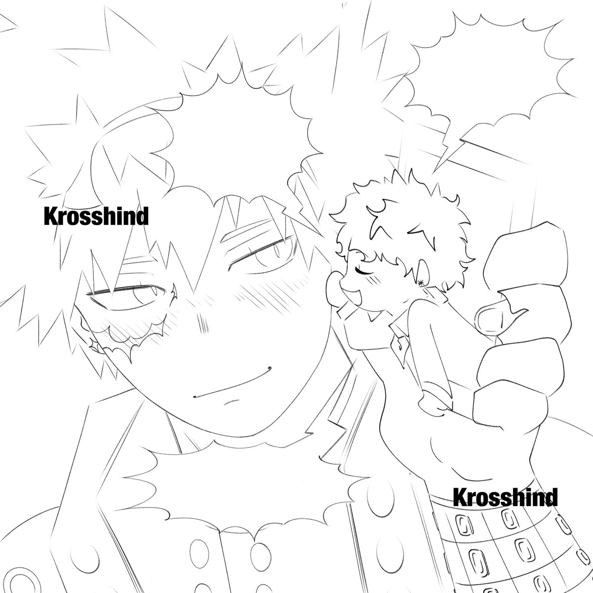 Krosshind tweet media