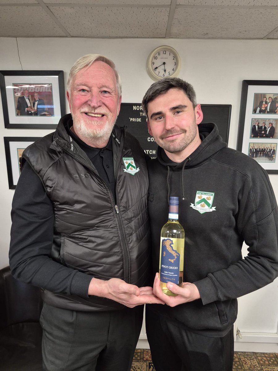 North Ferriby F.C tweet media