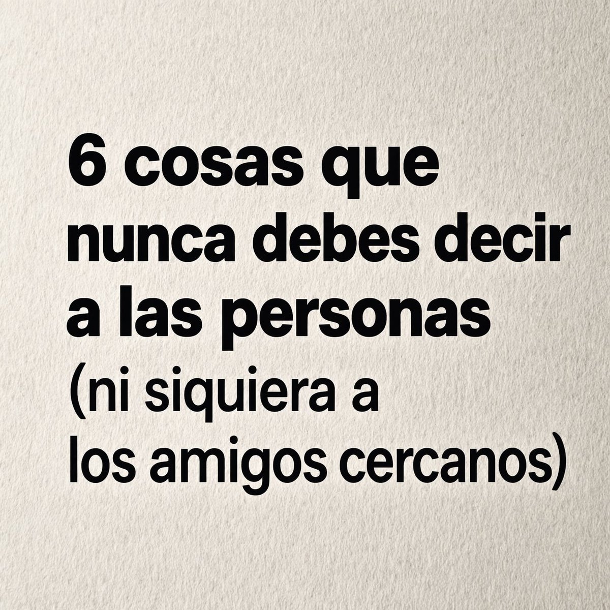 Sincero - Mente · Ventas · Dinero tweet media