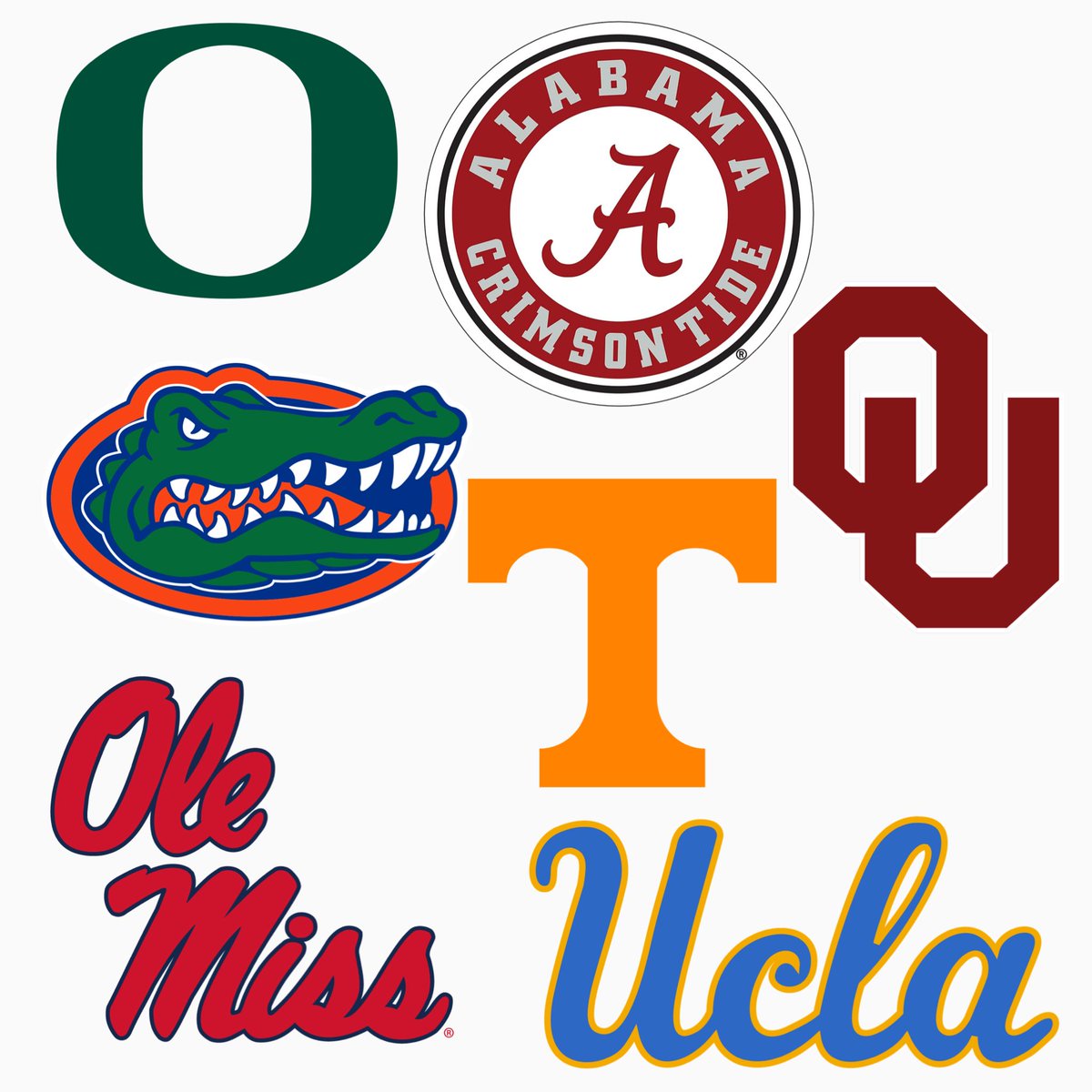 College Football Zone tweet media