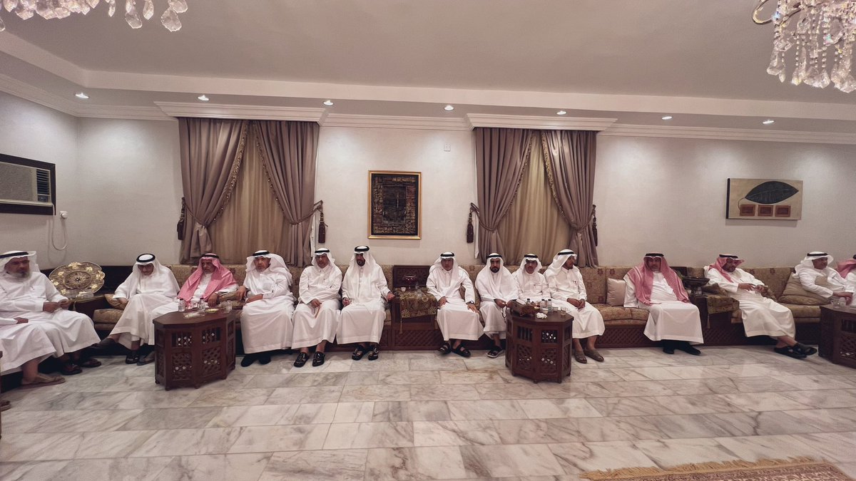 ملتقى الشيوخ الهواشم الرسمي tweet media