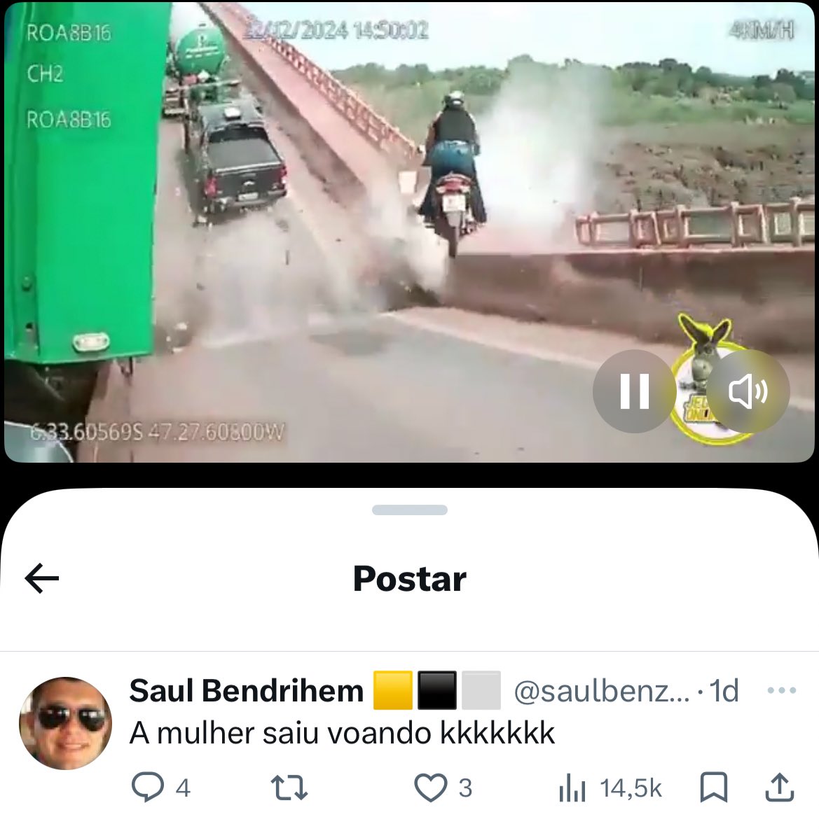 Ale Pavanelli tweet media