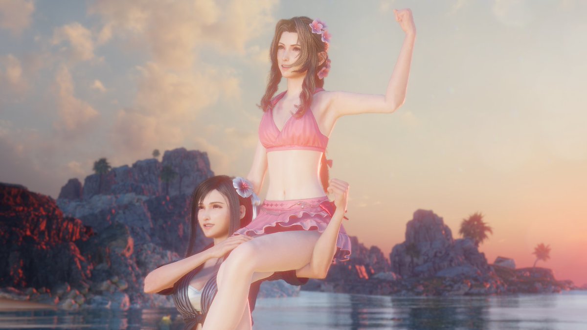 aether!! tweet media