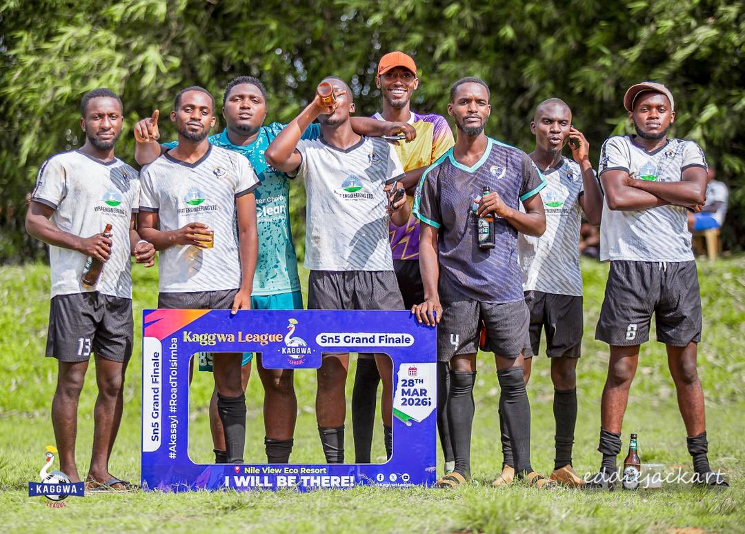 Kaggwa League tweet media