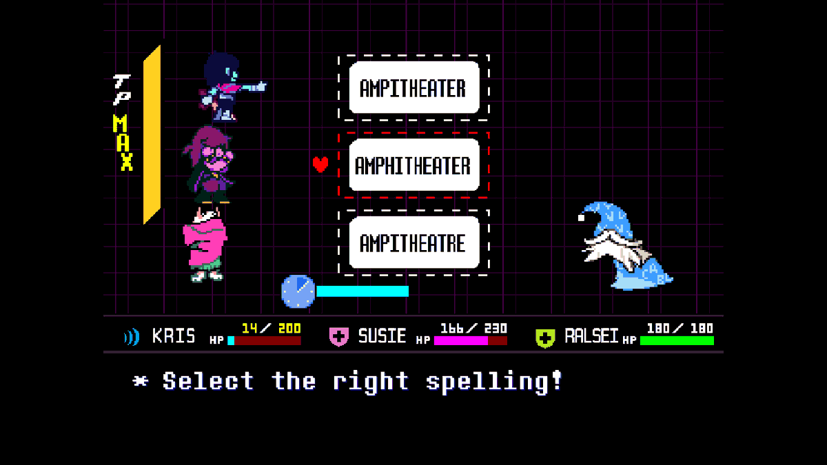 Daily Deltarune tweet media