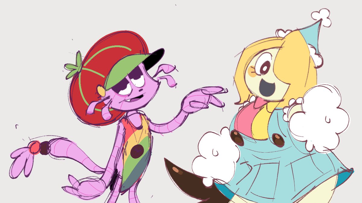 zleepysnailz tweet media