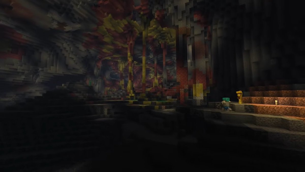 Swizu the swizu biome just dropped