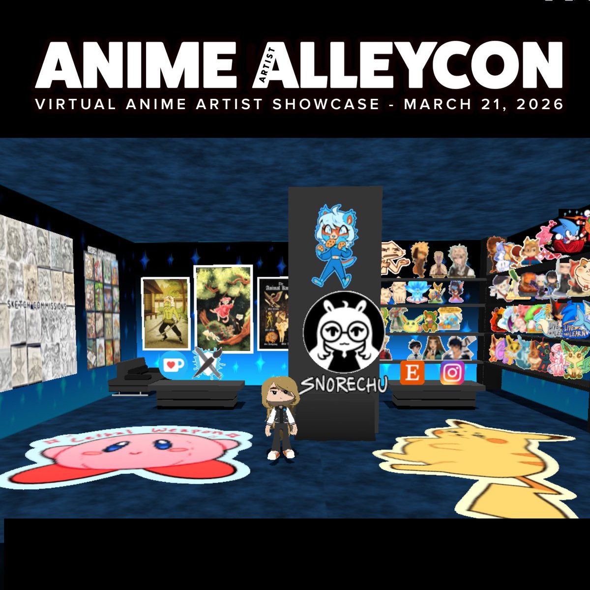 Snorechu tweet media