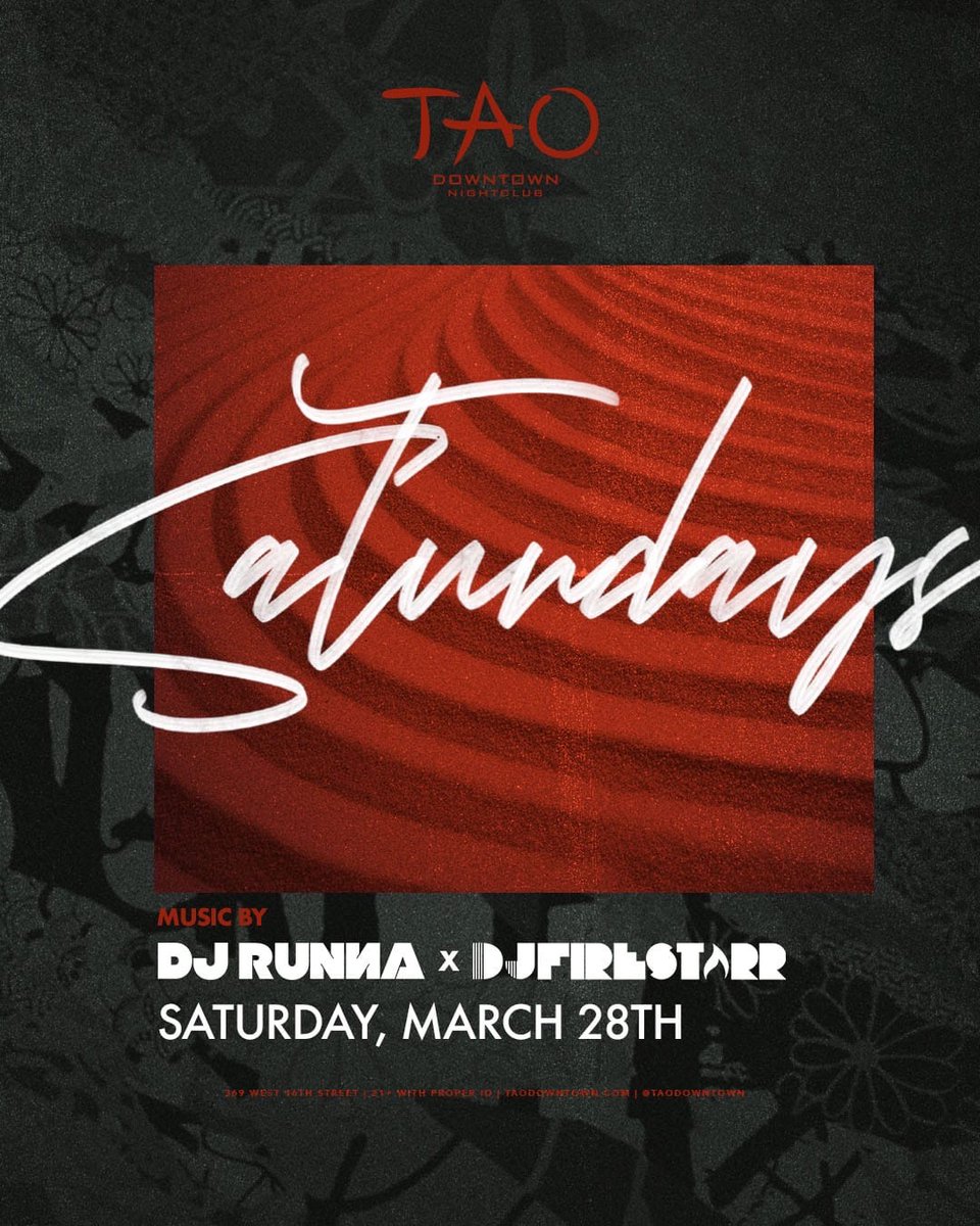 DJ FIRESTARR #ImNotNewToThis tweet media