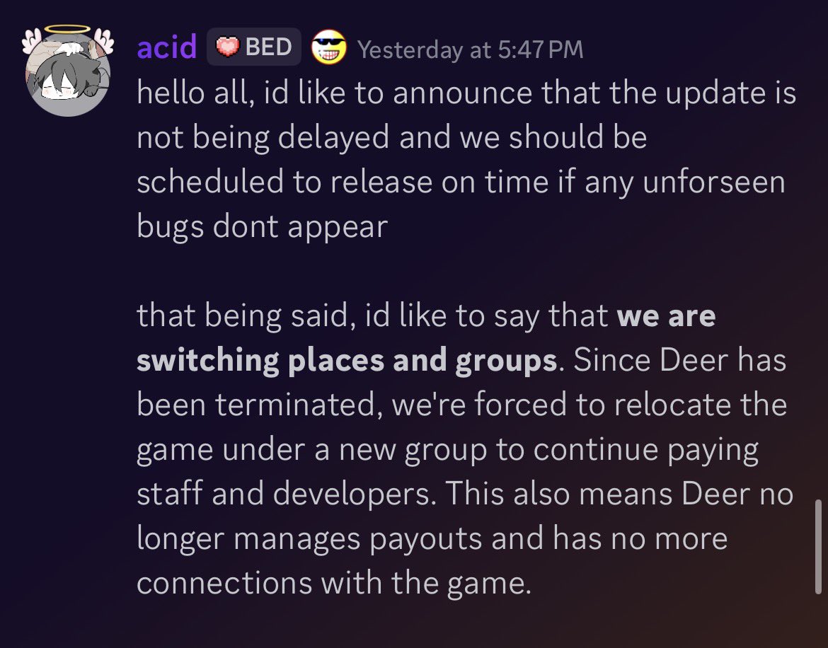 TotallyM3 tweet media