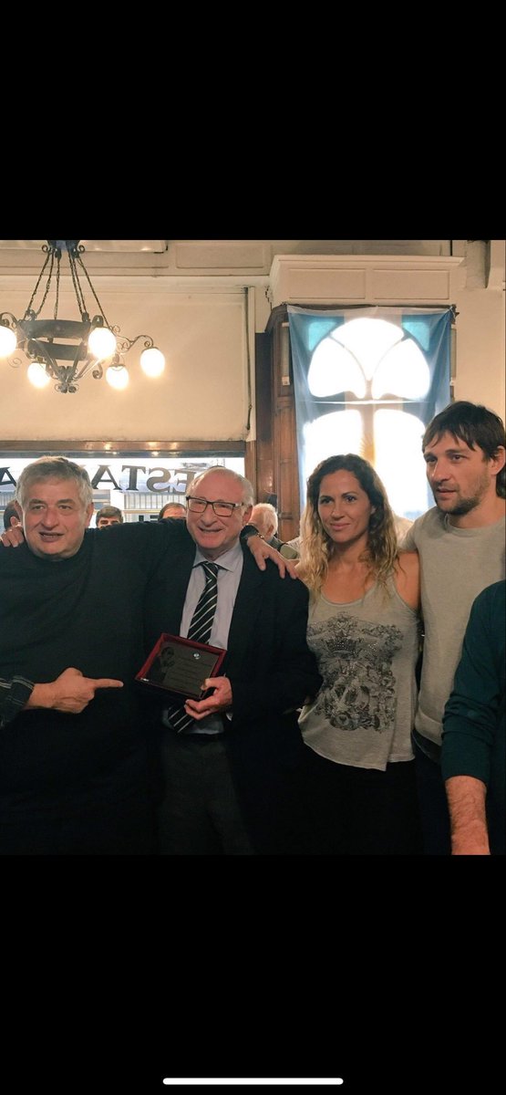 Silvana E. Carsetti tweet media