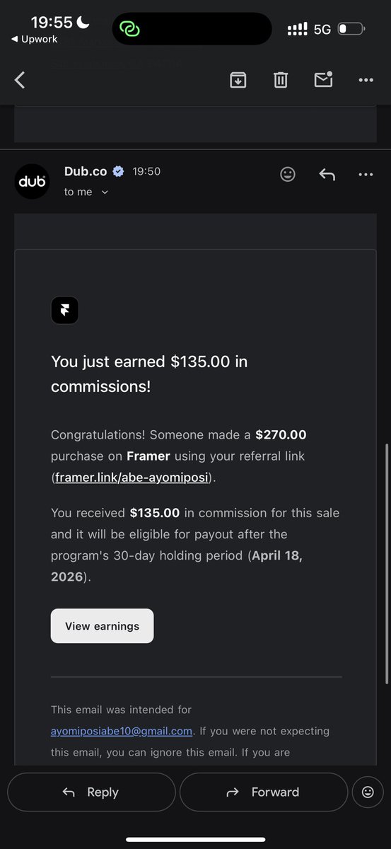 Julius Ayo - Framer Developer tweet media