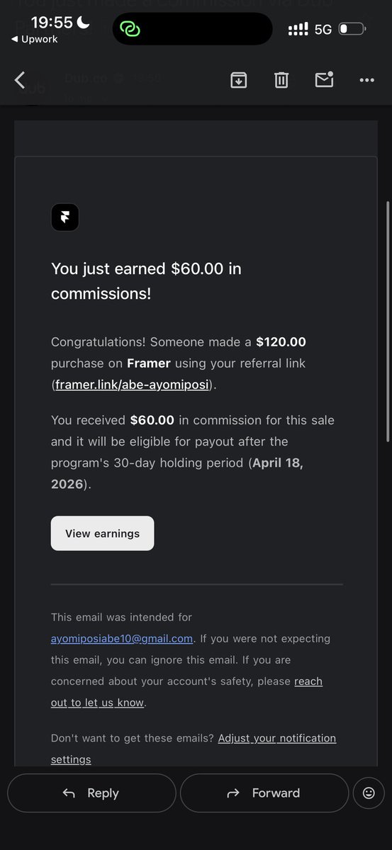 Julius Ayo - Framer Developer tweet media