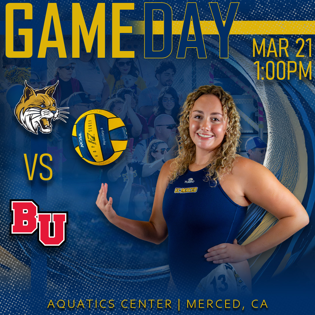 UC Merced Women's Water Polo tweet media
