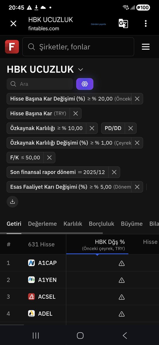 KorhanKose's tweet photo. @zknflz Link bu şekilde açılıyor. Kayıt edebiliyoruz ancak hisse listesi güncellenmiyor resimdeki gibi gözüküyor. Fintables a ücretli üye mi olmak gerekiyor https://t.co/Tt5HTWQpQ7