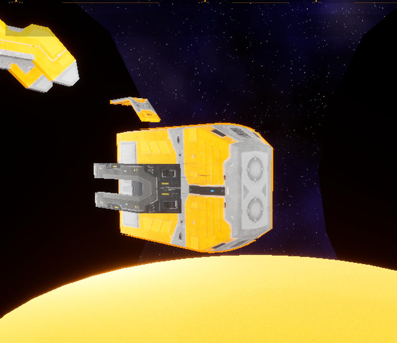 exosolargame's tweet image. Trying to develop overlap detection: I don't want models to be fully inside another, but I'm okay if parts are. Standard overlap checks aren't working here, curious if anyone has some advice? #UE5 #EpicGames #Blueprints #GameDev #IndieDev #BuildSystem