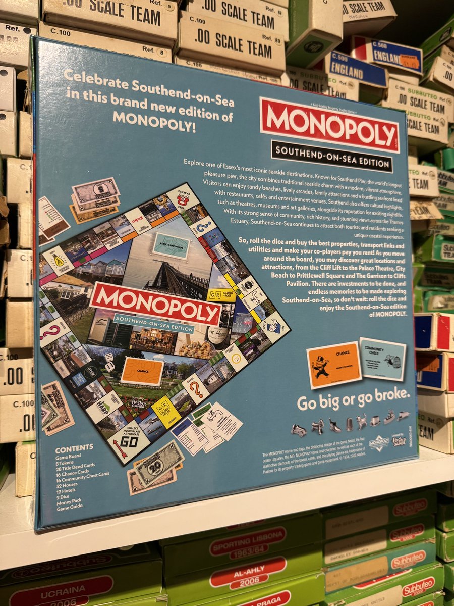 RAS (Rochford & Southend) Casual Subbuteo Club tweet media