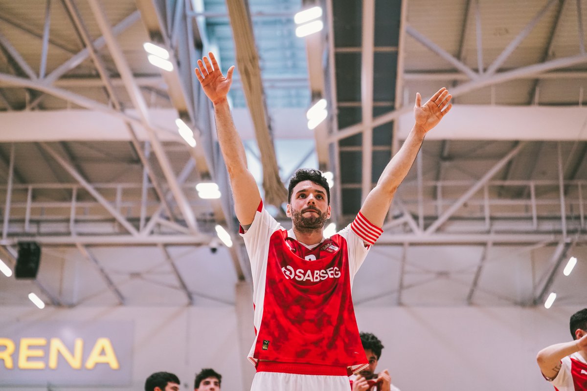 SC Braga - Modalidades tweet media