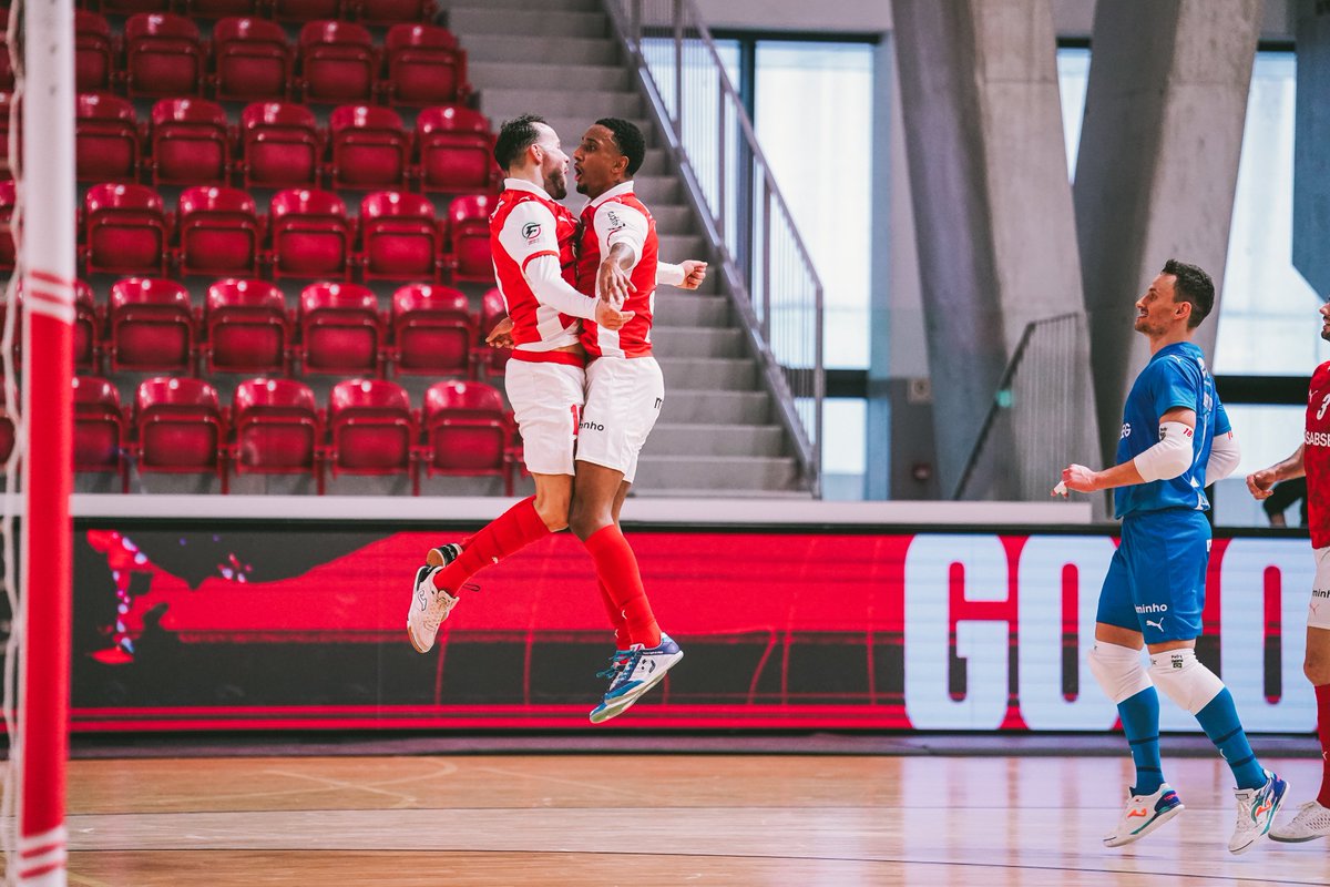 SC Braga - Modalidades tweet media