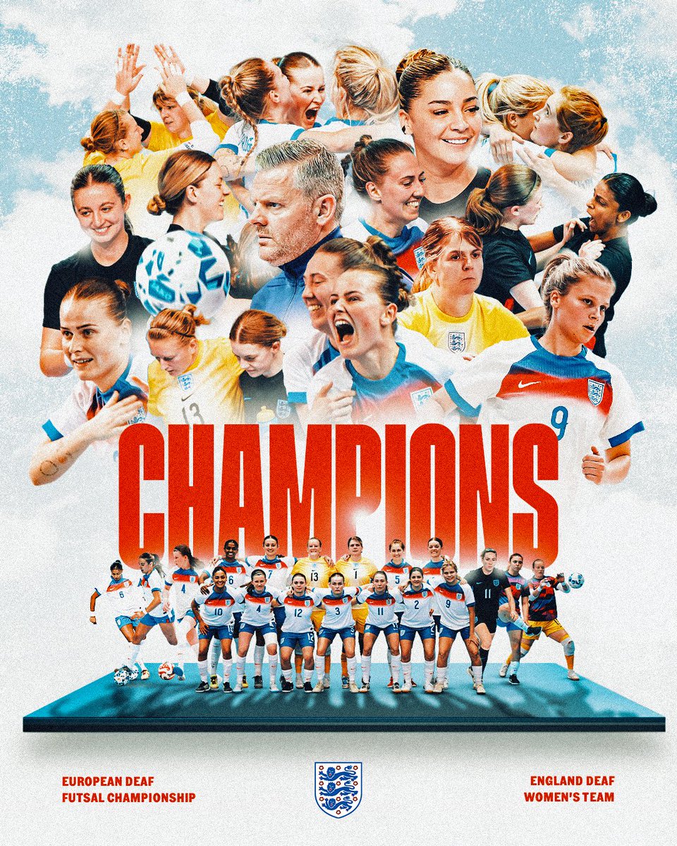 Lionesses tweet media