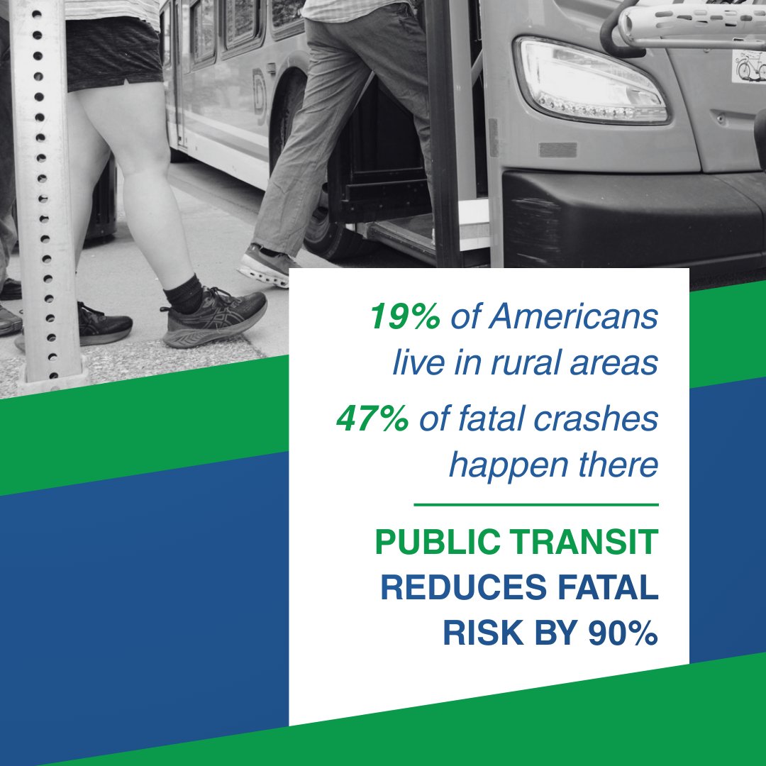 Transportation Riders United (TRU) tweet media