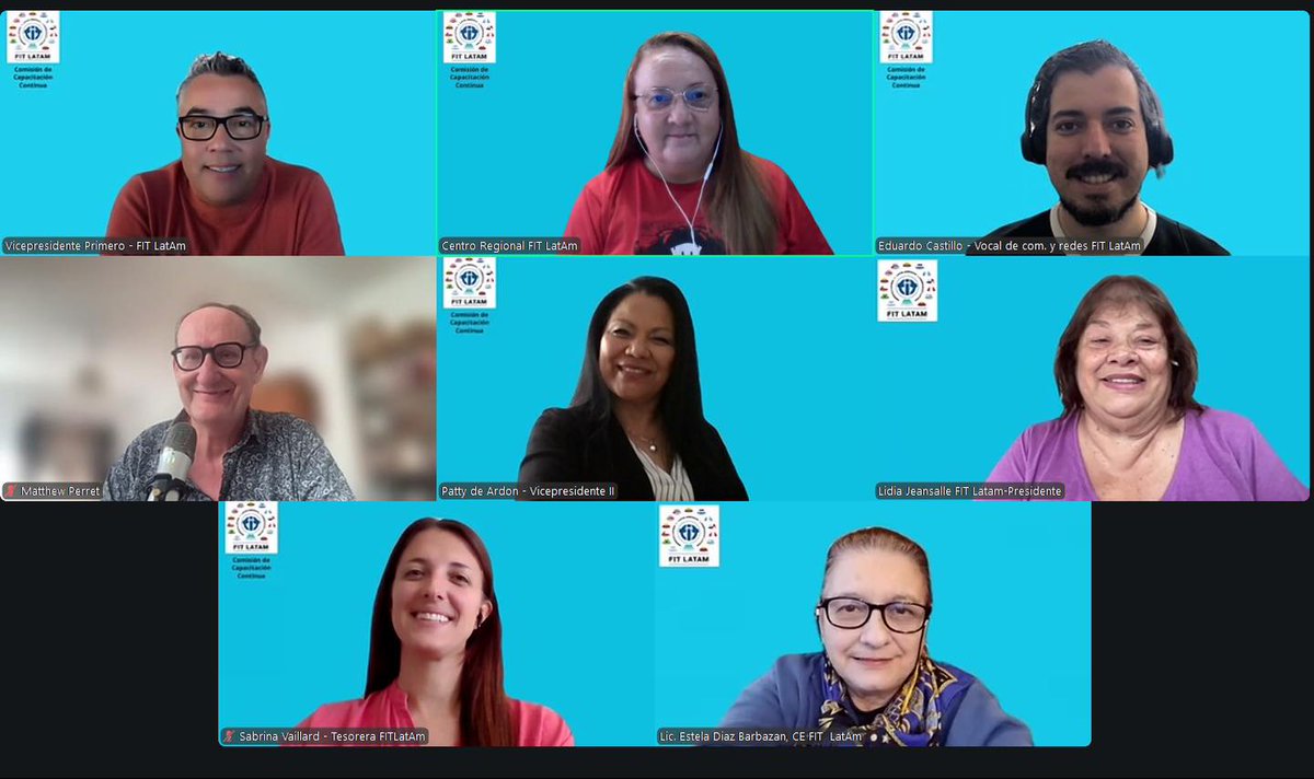 FIT LATAM tweet media