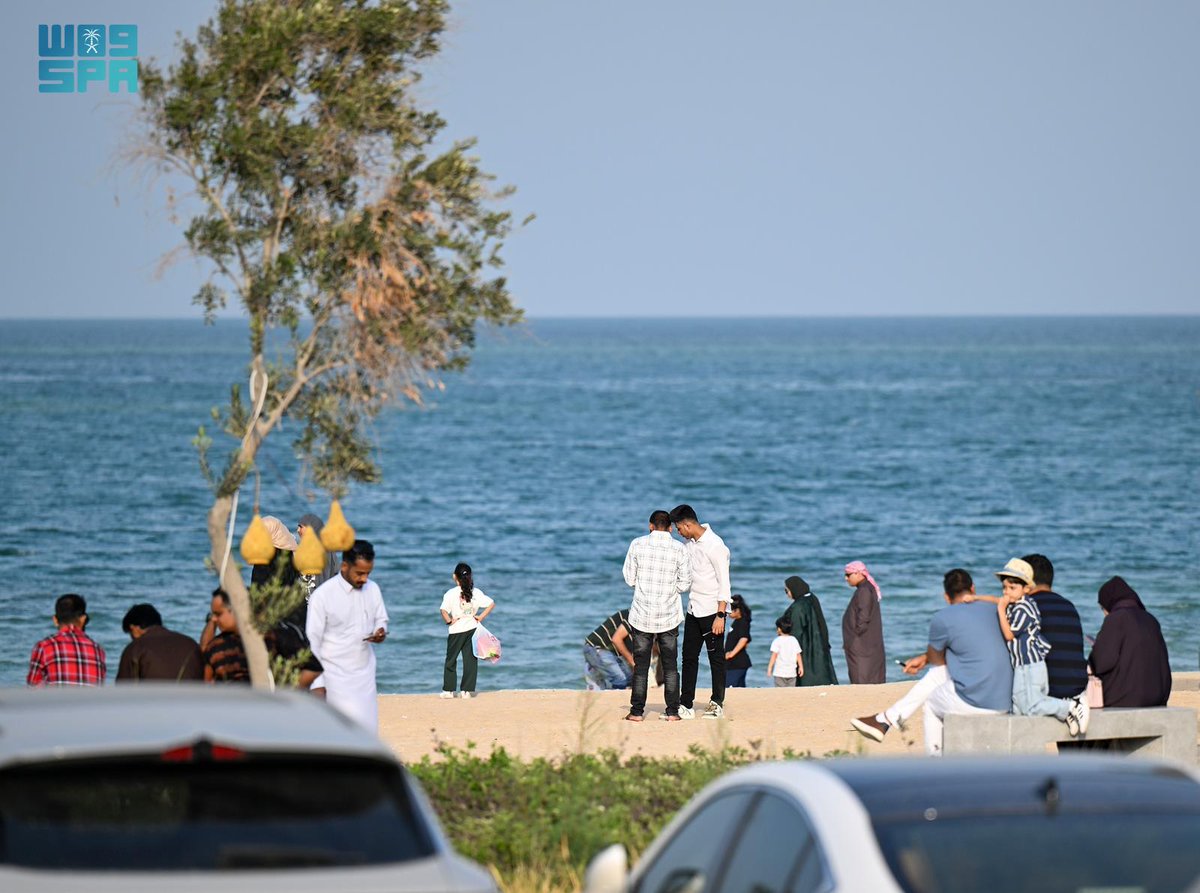 الشرقية.. شواطئ تجمع روعة المكان وتنوع وسائل الترفيه.
spa.gov.sa/N2543532
#واس