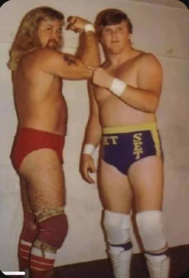 Ricky Morton tweet media