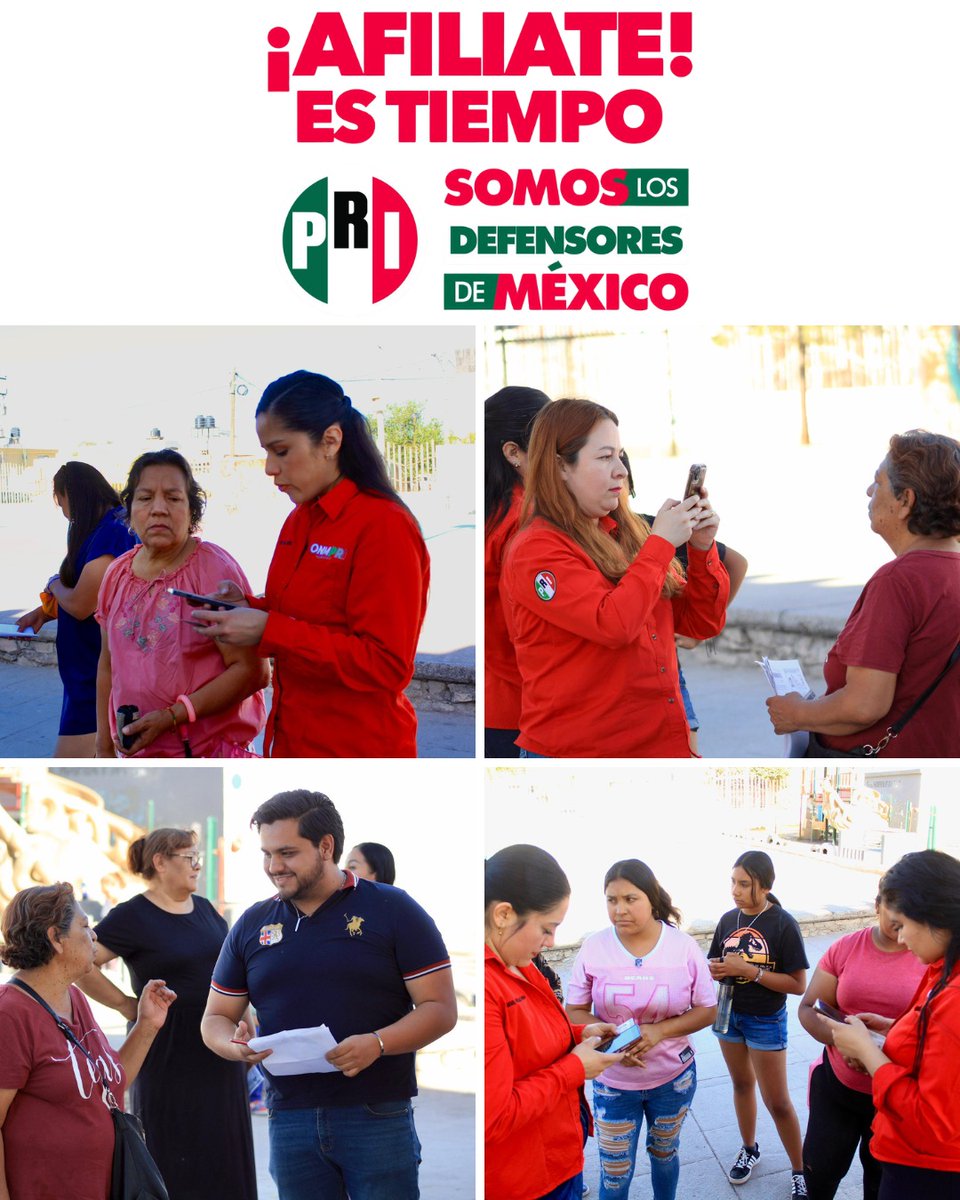 PRI Estatal Durango tweet media