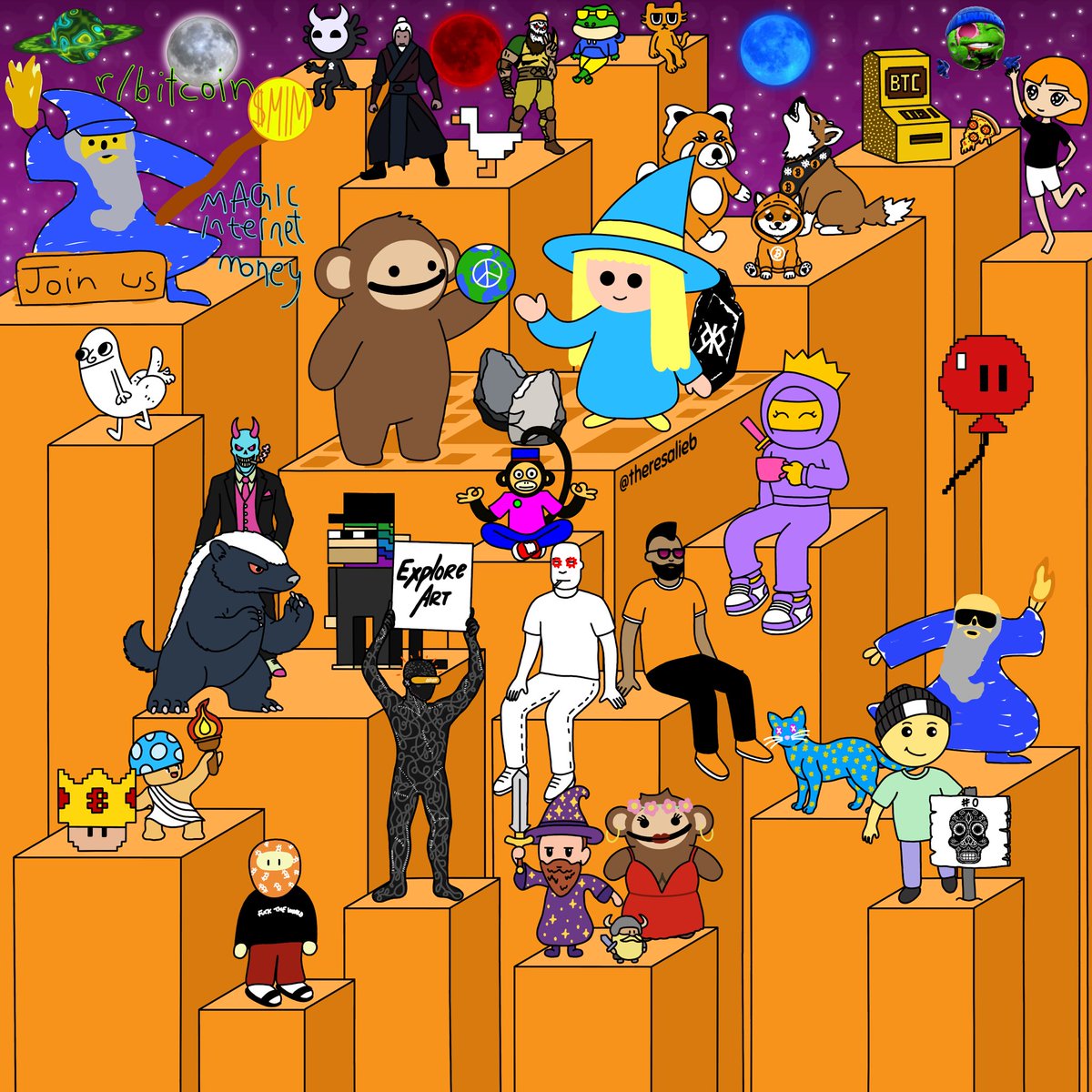 Theresa | Liebchen | High Witch 🧙♀️✨ tweet media