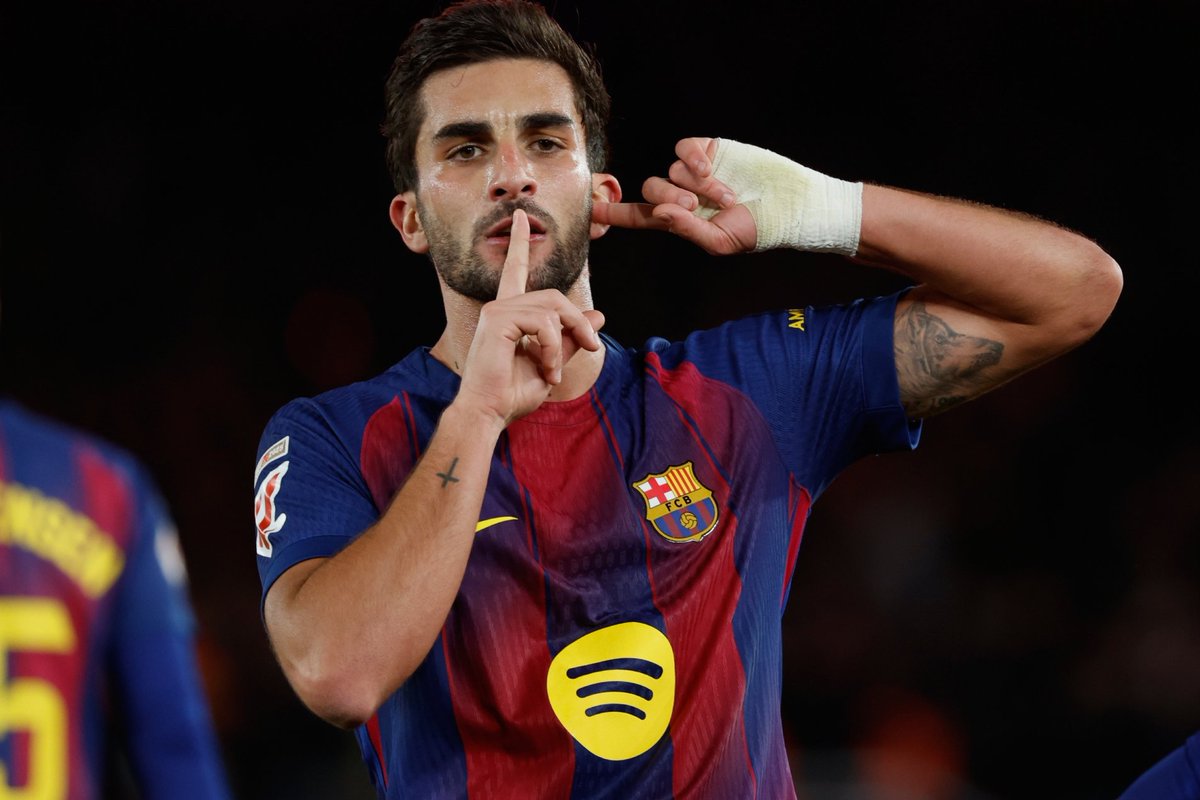 Barça Universal tweet media