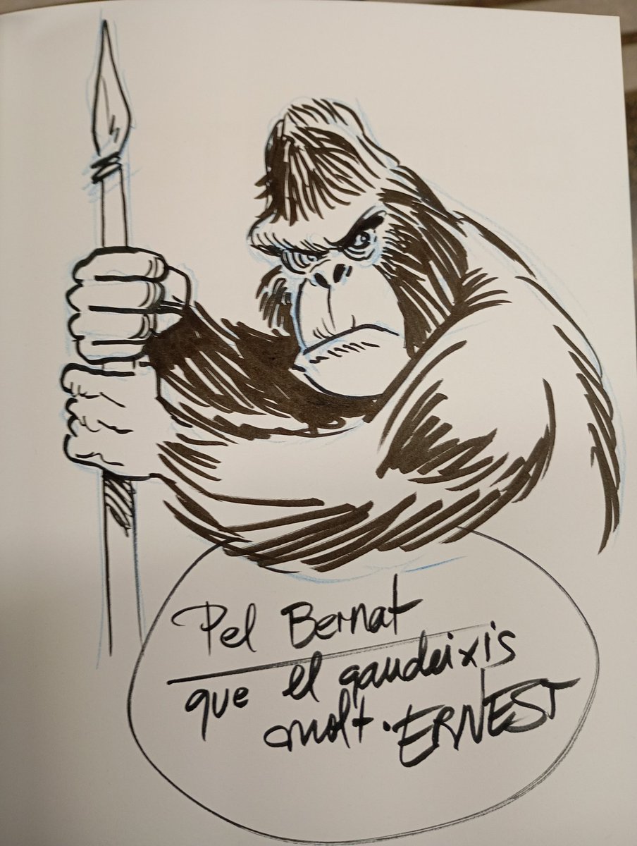 Món Còmic tweet media