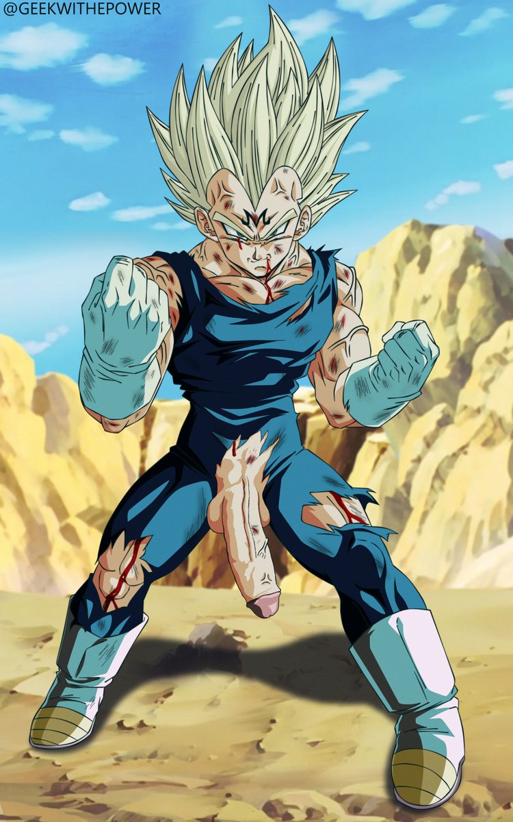 geekwithepower's tweet photo. VEGETA EDIT https://t.co/cQCeCYjVfa