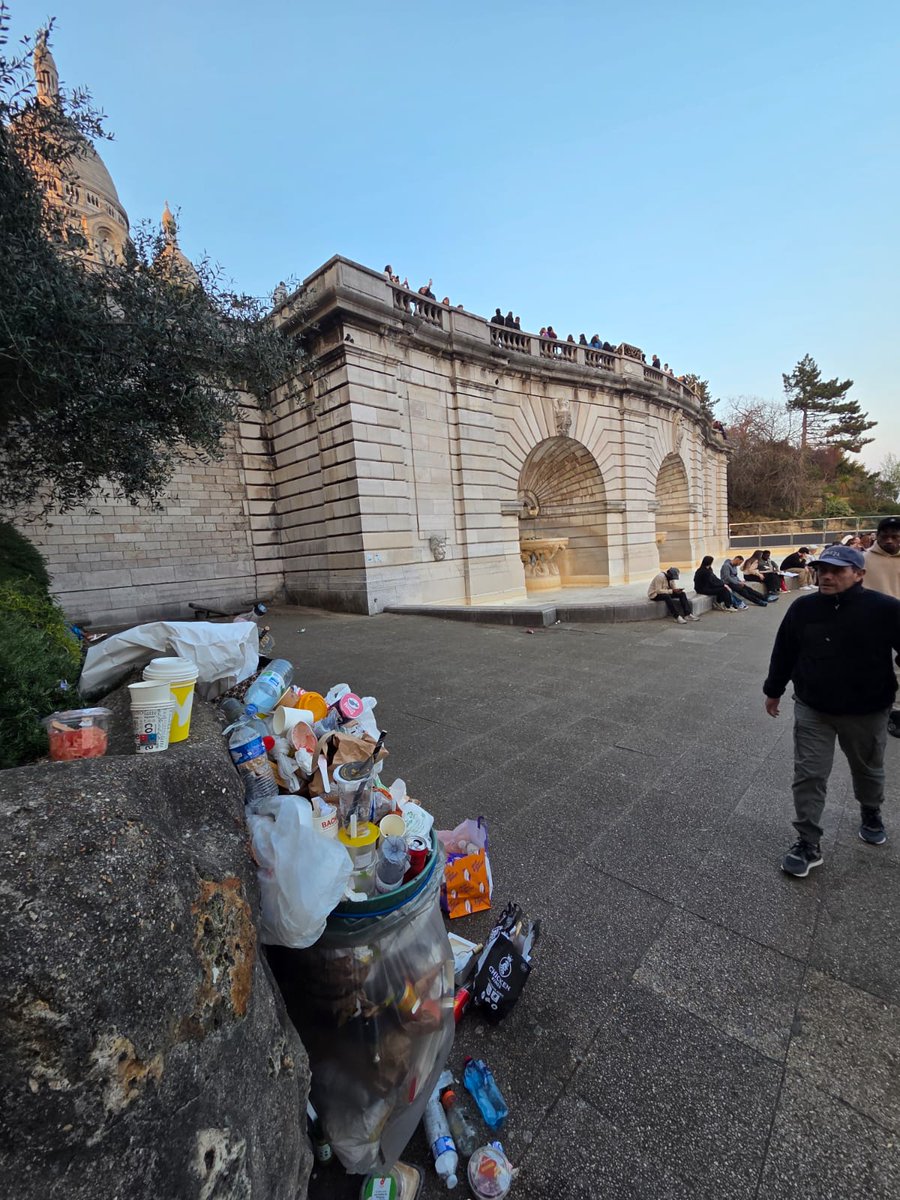 Riverains Lariboisière Gare du Nord tweet media