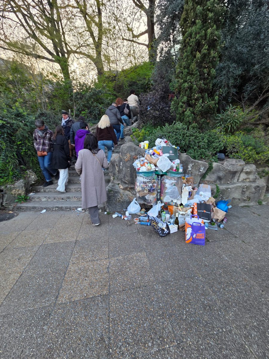 Riverains Lariboisière Gare du Nord tweet media