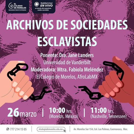 Investiga Afroméxico tweet media