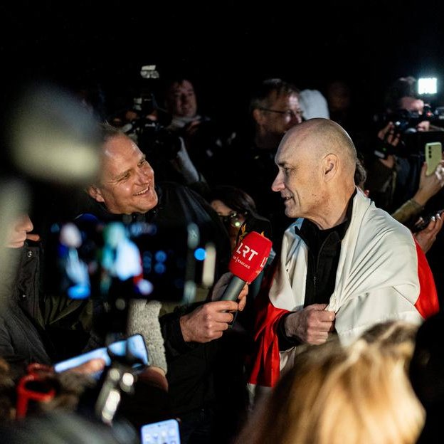 Sviatlana Tsikhanouskaya tweet media