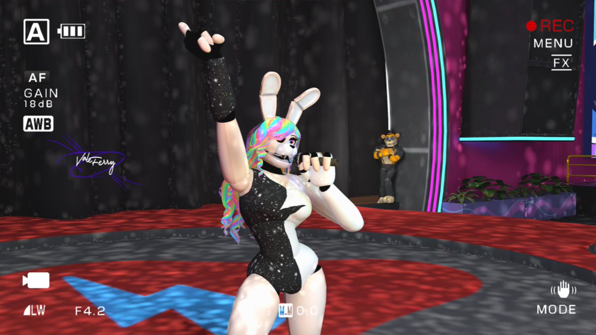 Valeferry 🌈🐇 tweet media