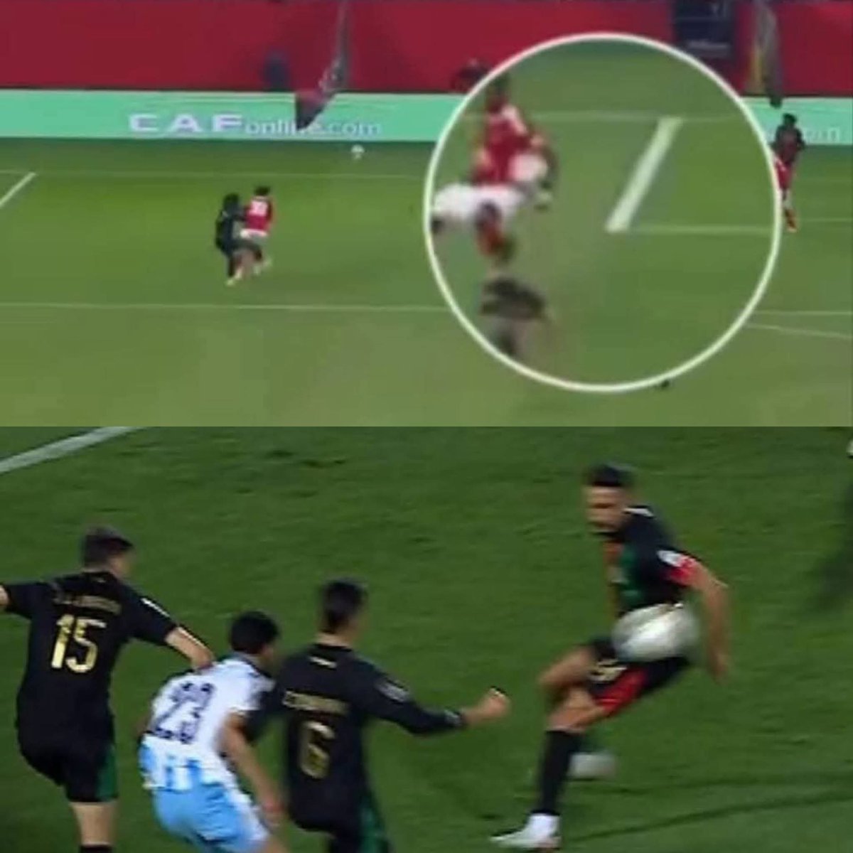 Mohammed saied tweet media