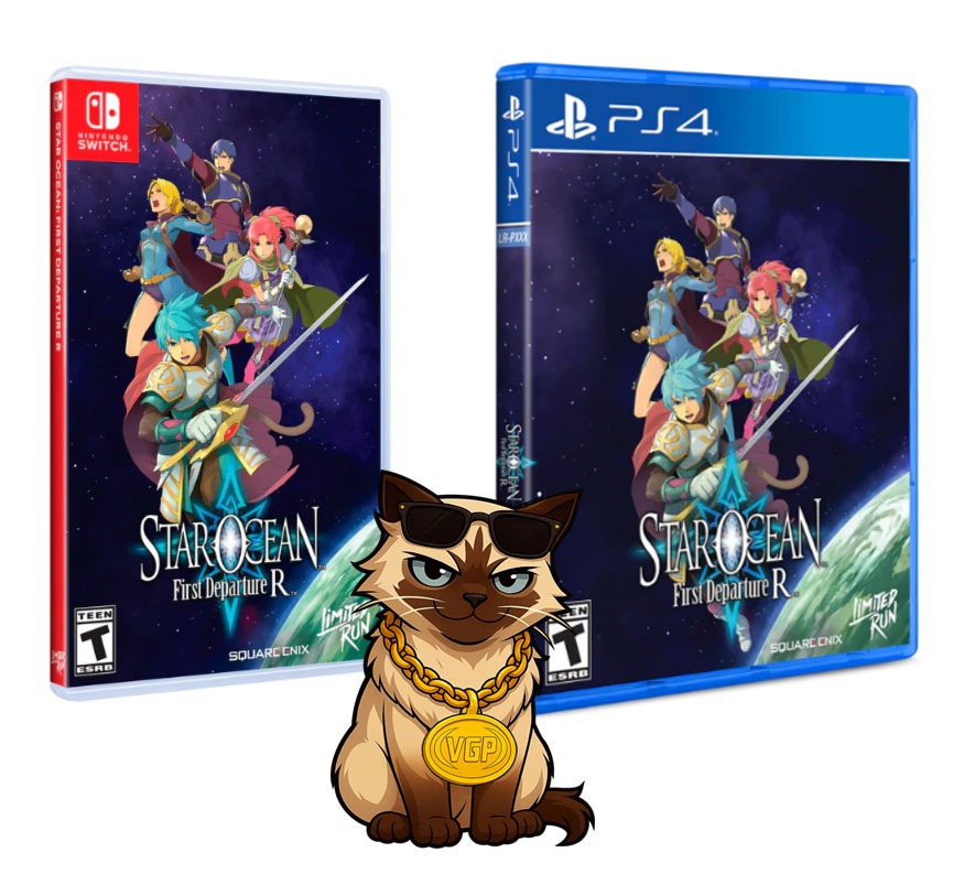 VGP Video Games Plus tweet media